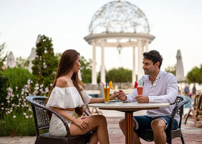 Helena Sands Semesteranläggning (resort) Slăntjev Brjag