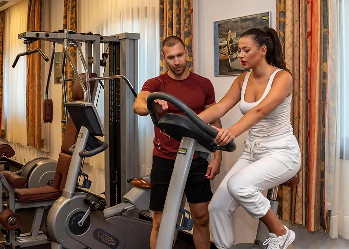 Semesteranläggning (resort) Helena Sands Slăntjev Brjag