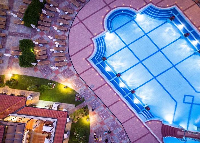 Helena Sands Semesteranläggning (resort) 5*