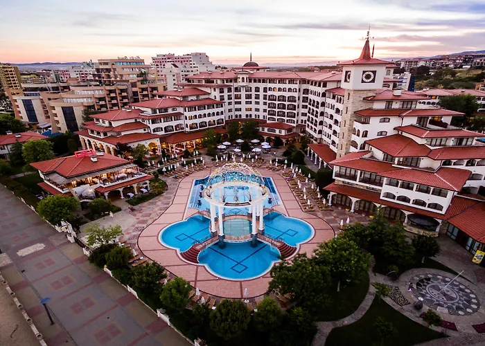 Helena Sands Semesteranläggning (resort)