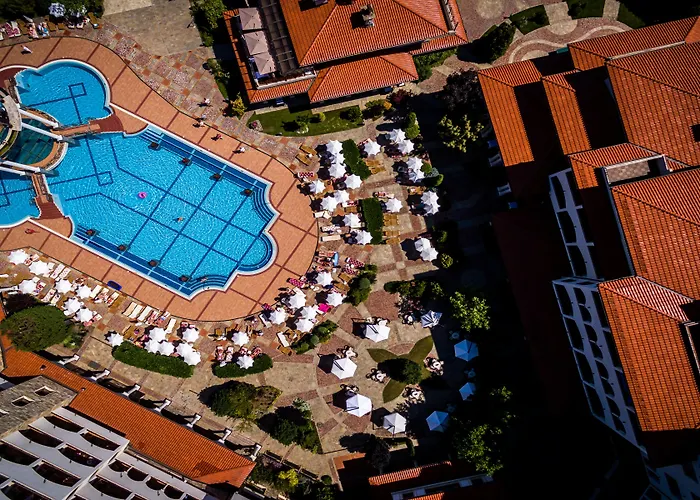 Helena Sands Semesteranläggning (resort) 5*