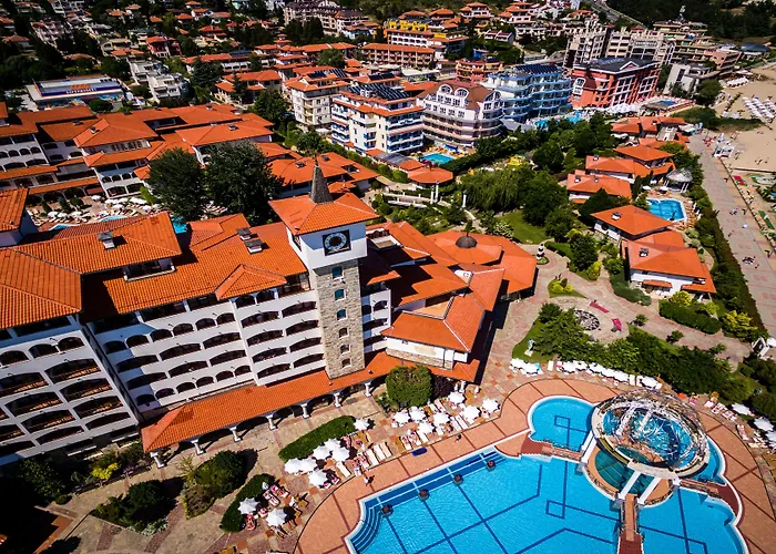 Helena Sands Semesteranläggning (resort) 5*