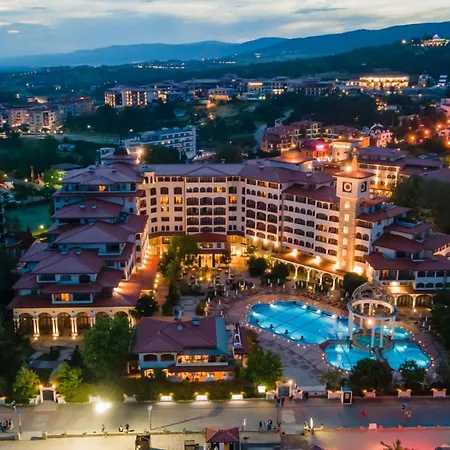 хелена сендс Здравен курорт Слънчев бряг