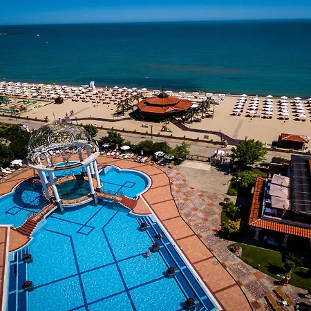 Здравен курорт хелена сендс