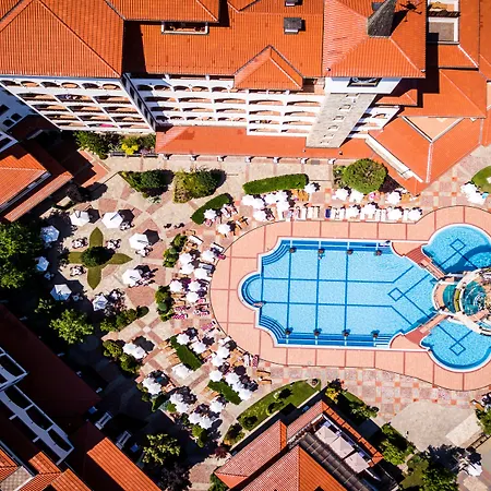 хелена сендс Здравен курорт