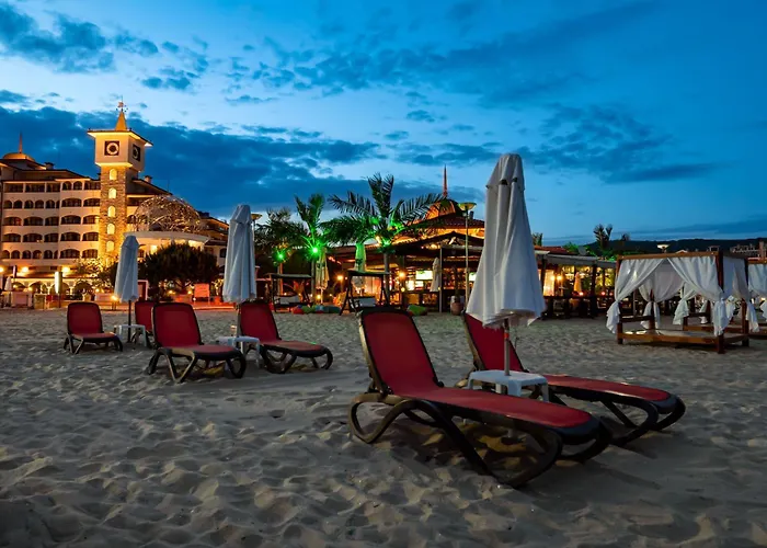 Helena Sands 度假村