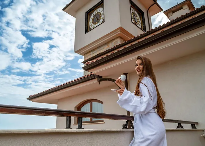 Ośrodek wypoczynkowy Helena Sands 5*