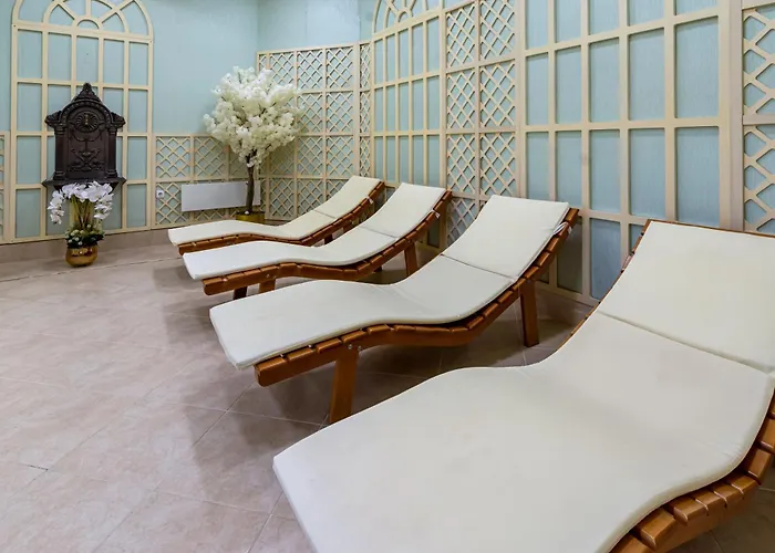 Helena Sands Ośrodek wypoczynkowy Słoneczny Brzeg