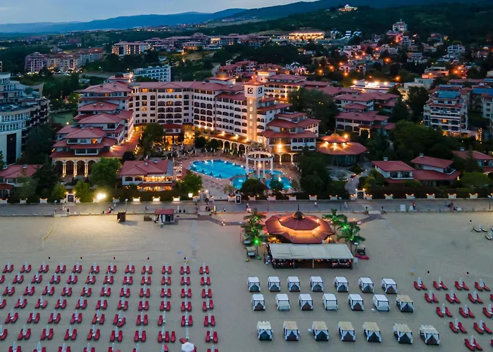 Ośrodek wypoczynkowy Helena Sands Słoneczny Brzeg