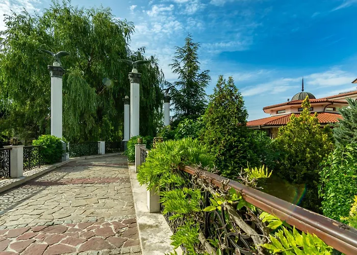 Ośrodek wypoczynkowy Helena Sands