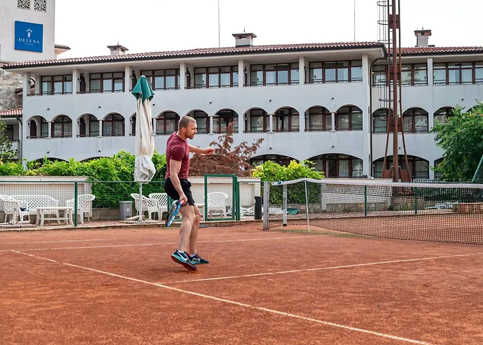 Helena Sands Ośrodek wypoczynkowy 5*