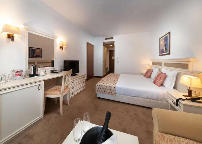 Ośrodek wypoczynkowy Helena Sands 5*