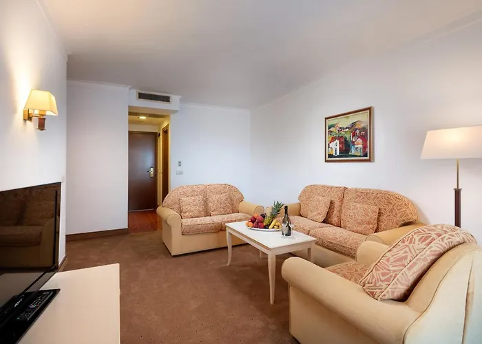 Ośrodek wypoczynkowy Helena Sands 5*