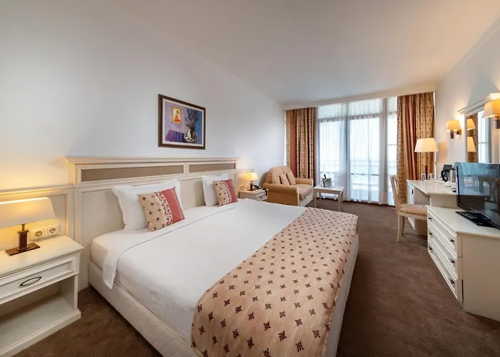 Ośrodek wypoczynkowy Helena Sands