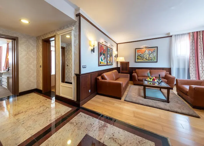 Helena Sands Ośrodek wypoczynkowy 5*