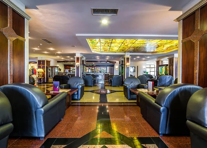 Helena Sands 5* Słoneczny Brzeg