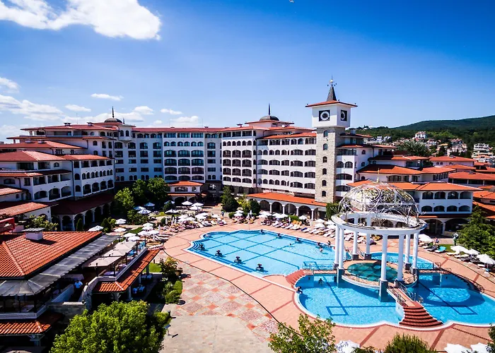 度假村 Helena Sands 5*