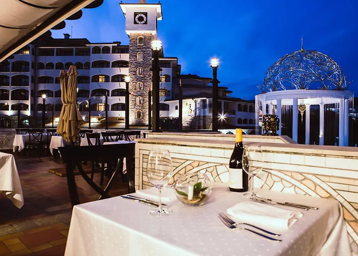 Helena Sands 5* Słoneczny Brzeg