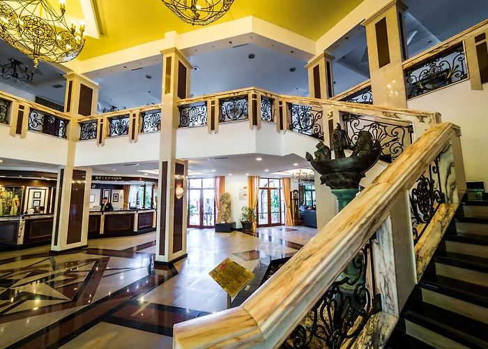 Helena Sands Ośrodek wypoczynkowy 5*