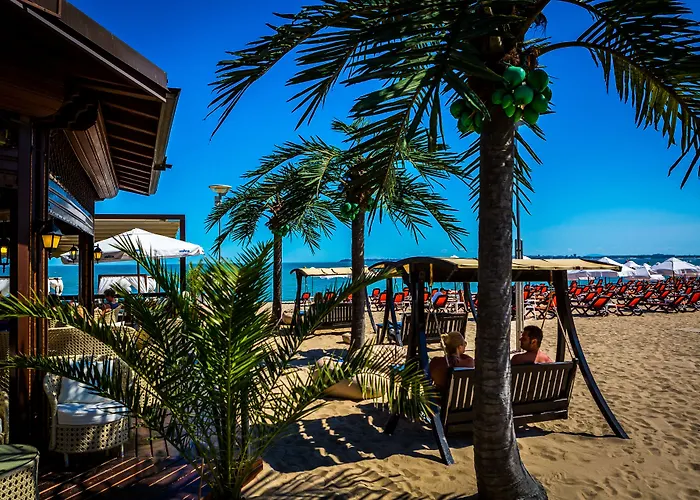 Helena Sands 5* Słoneczny Brzeg