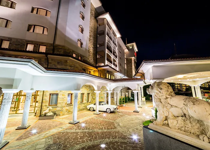 Helena Sands 5* 阳光海滩