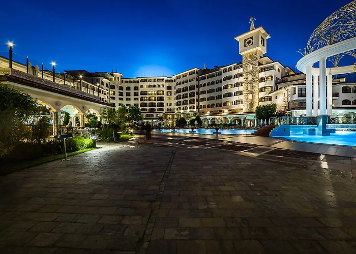 Helena Sands 5* Słoneczny Brzeg