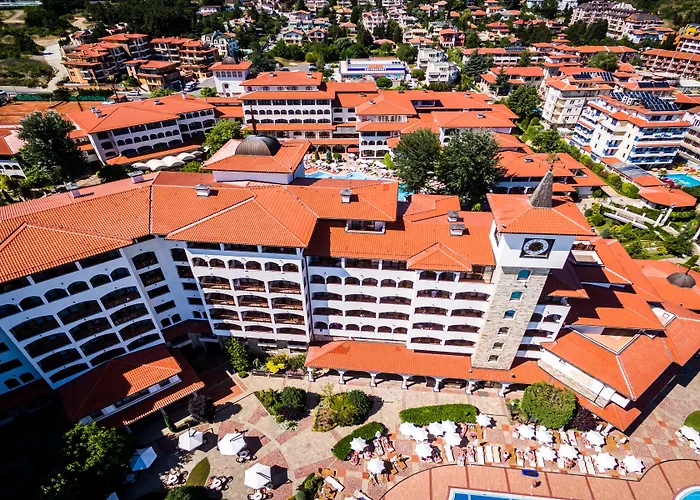 Ośrodek wypoczynkowy Helena Sands