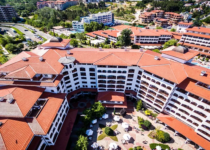 Ośrodek wypoczynkowy Helena Sands 5*