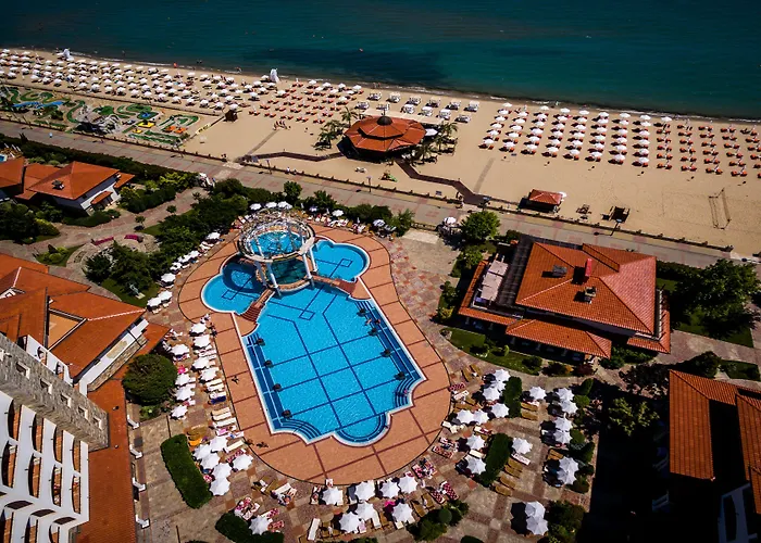 Helena Sands 度假村 5*