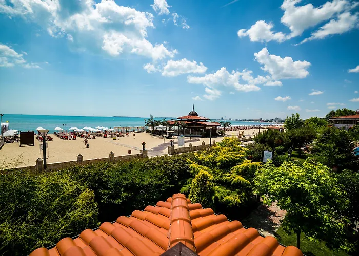 Ośrodek wypoczynkowy Helena Sands Słoneczny Brzeg