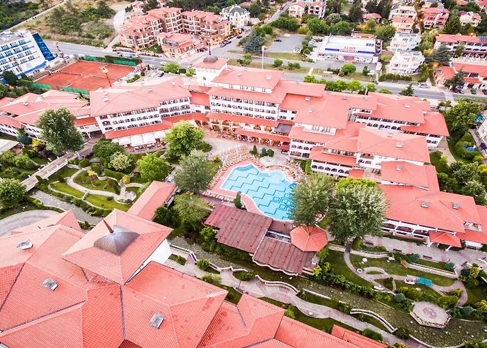 Helena Sands Ośrodek wypoczynkowy