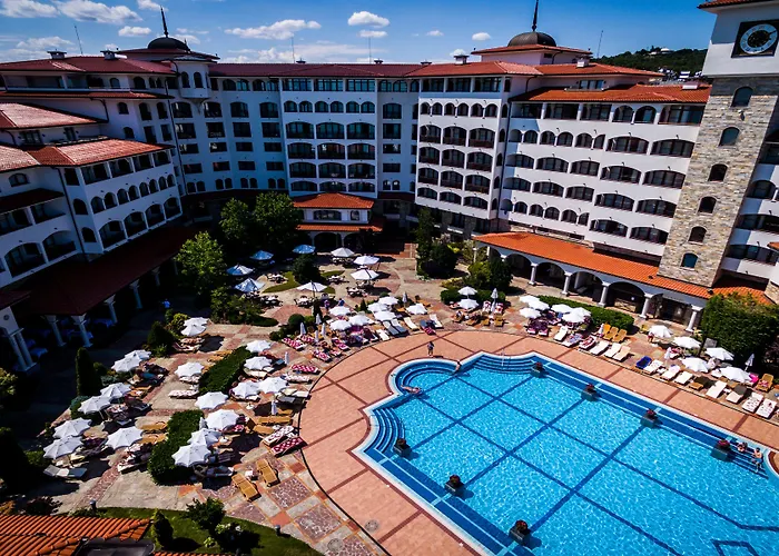 Helena Sands 5* 阳光海滩