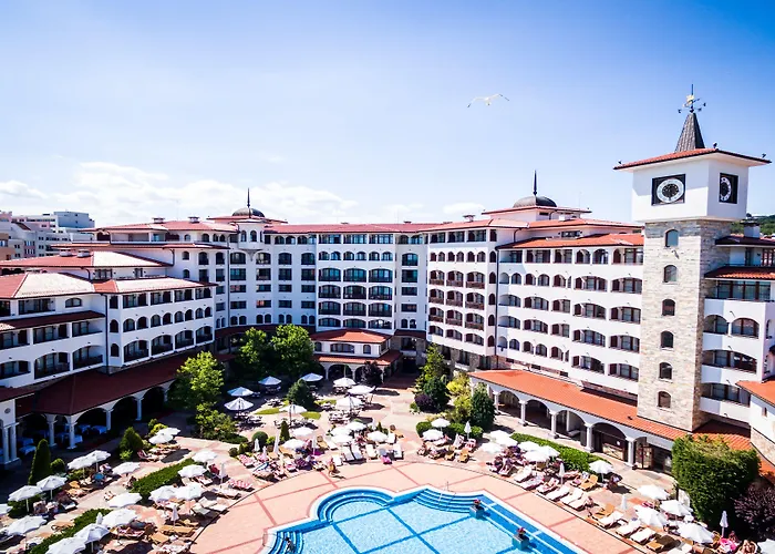 Ośrodek wypoczynkowy Helena Sands