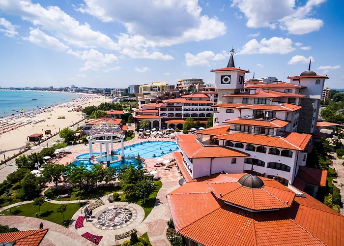 Helena Sands Słoneczny Brzeg