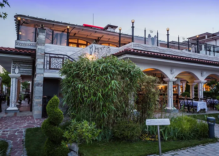 Ośrodek wypoczynkowy Helena Sands 5*