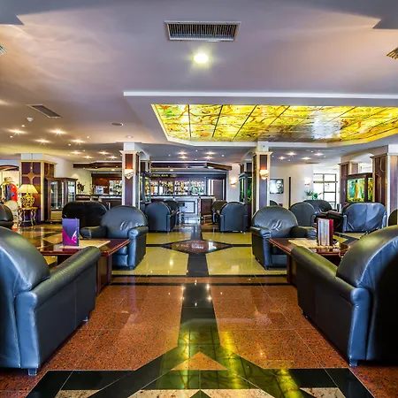 Helena Sands 5* Солнечный берег