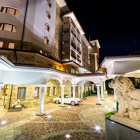 Helena Sands 5* Солнечный берег