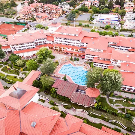 Helena Sands Complex