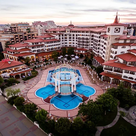 Helena Sands Complex