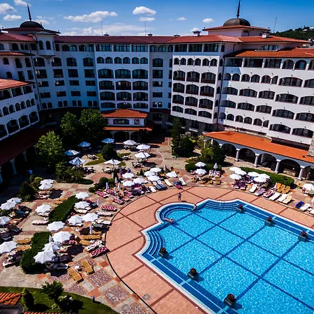 Helena Sands 5* Солнечный берег